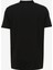 Siyah Erkek Polo Yaka Regular Fit Polo T-Shirt FC4SM-TST 0250 2