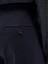 Erkek Düz Paça Slım Lacivert Pantolon 4