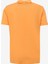 Açık Turuncu Erkek Polo Yaka Regular Fit Polo T-Shirt FC4SM-TST 0250 2
