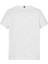 Tommy Hilfiger Baskılı Beyaz Erkek Çocuk T-Shirt New Monotype Tee S/s 3