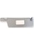 Seat Ibiza 1993-1999 Sağ Ön Tavan Güneşlik Gri 6K1857552A 3
