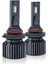 Araba LED Far Ampul 300W 30000LM 9005 9006 H7 H11 6000K Beyaz Sis Lambası P9 (9006) (Yurt Dışından) 1