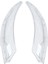 2x Cerato/forte 2009 2010 2011 2012 2013 Araba Far Başkanı Işık Lambası Şeffaf Lens Otomatik Kabuk Kapak (Sol) (Yurt Dışından) 1