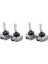 4 x Araba Oto D1S Ön Işık Far Hid Ampul 35W 8000K (Yurt Dışından) 1