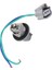 90075-60028 2003-2005 4runner Için Dönüş Sinyali Soketi ve Konnektör Pigtail'i (Yurt Dışından) 1