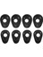 8 Adet Fz1 Fz6 Fz8 FZ16 Xj6 Xsr 700 Xsr 900 Mt-09 Tracer 900 -09 Mt-07 Dönüş Sinyalleri Göstergesi Adaptörü Paspayı (Yurt Dışından) 1