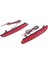 2 Adet LED Arka Tampon Reflektör Işık Jazz Fit 2010 2011 2012 2013 Stop Sis Lambası (Yurt Dışından) 1