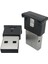 2 Adet Evrensel Mini USB LED Araba Işık Oto Iç Atmosfer Işığı Renkli Dekoratif Lamba Araba Aksesuarları (Yurt Dışından) 1