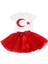 Kız Çocuk Ikili Takımı Gösteri Kıyafeti 2