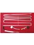 Ara Bölme Evap Rezistansı Ariston Indesit Hotpoint 271385 (42.5 Cm) 1