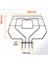 Fırın Rezistans Bosch 773539-471369 2800W ZRZ01BO02 2