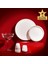 Red Carpet Collection Streamline New Sunset 59 Parça New Bone 12 Kişilik Yemek Takımı Gold 1