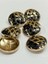 Metal Düğme/kaban Manto Boyu/ 6 Lı Set/2,5 CM/JX008 3