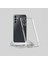 Samsung Galaxy A15 ile Uyumlu Kılıf Şeffaf Kamera Korumalı Esnek Silikon Telefon Kılıfı Kapak 2