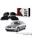 Bmw 5 Serıes Için Uyumlu E60 2003-2010 3D Paspas 1
