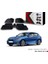 Bmw 1 Series Için Uyumlu F20 2011-2019 3D Paspas 1