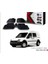 Ford Connect -2002 Için Uyumlu 3D Paspas 1