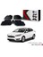 Ford Focus 4 Için Uyumlu -2016 3D Paspas 1