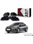 Fiat Linea -2007 Için Uyumlu 3D Paspas 1