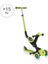 Go Up Deluxe Işıklı Scooter - Yeşil 1