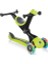 Go Up Deluxe Işıklı Scooter - Yeşil 2