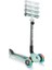 Go Up Deluxe Işıklı Scooter - Mint Yeşili 5