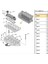 Takım Contası Dw6 Euro4 Partner Tepee 307 407 207(11202012-461009-0200EH) 2