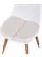 Eames Sandalye Minderi Özel Biye Dikişli 40X45 CM 1