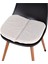 Eames Sandalye Minderi Özel Biye Dikişli 40X45 CM 2