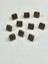 Bluz Gömlek Düğmesi/metalize(Plastik) Düğme / 10 Lu Set / 1 cm 4
