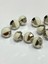 Bluz Gömlek Düğmesi/metalize(Plastik) Düğme / 10 Lu Set / 1 cm 2