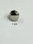 Bluz Gömlek Düğmesi/metalize(Plastik) Düğme / 10 Lu Set / 1 cm 4
