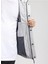 M0110145-70075 Açık Gri Erkek Regular Kapüşonlu Şişme Mont 5