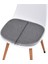Eames Sandalye Minderi Özel Biye Dikişli 40X45 CM 1