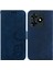 Tecno Spark 10 Pro Için Kılıf Cüzdan Kılıf Flip Folio Tutucu Kapak Kabartmalı (Yurt Dışından) 1