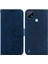 Realme C21 Kart Cep Kabartmalı Sevimli Kaplan Flip Folio Tutucu Kılıf (Yurt Dışından) 1