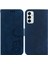 Samsung Galaxy M23 5g Için Kılıf Cüzdan Kılıf Tutucu Kapak Kart Cep Flip (Yurt Dışından) 1