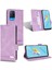 Oppo A54 4g Kart Ekleme Koruyucu Kapak Için Kılıf Deri Folio Kapak (Yurt Dışından) 1