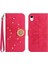 Iphone Xr Telefon Kılıfı Flip Cüzdan Kredi Kartı Kartı Tutucu Tpu Pu (Yurt Dışından) 1