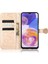 Samsung Galaxy A23 4g Deri Cüzdan Kapak Manyetik Toka (Yurt Dışından) 4