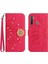 Realme 5 Telefon Kılıfı Için Kılıf Darbeye Tpu Kabuk Çevirme Cüzdan Kredi Kartı (Yurt Dışından) 1