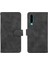 Kart Tutucu Kickstand Koruyucu Kapak Kartı ile Huawei P30 Için Kılıf (Yurt Dışından) 1