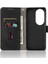 Huawei P50 Pro Deri Kart Tutucu Kapak ile Folio Flip Case (Yurt Dışından) 4