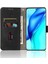 Huawei P50 Pro Deri Kart Tutucu Kapak ile Folio Flip Case (Yurt Dışından) 5
