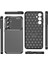 Galaxy A55 Kılıf Negro Silikon Kapak Siyah 4