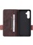 Samsung Galaxy A54 5g Deri Kart Sahibinin ile Folio Flip Case (Yurt Dışından) 4