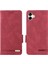 Kart Tutucu Kickstand Deri Folio ile Samsung Galaxy A04 4g Için Kılıf (Yurt Dışından) 1