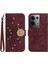 Oppo Oppo 8 Pro 5g Telefon Kılıfı Için Kılıf Darbeye Tpu Kabuk Pu Deri (Yurt Dışından) 1