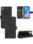 Kart Tutucu ile Oppo A78 4g Koruyucu Kapak Kartı Ekleme Için Kılıf (Yurt Dışından) 1