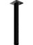 Tablalı Metal Masa Ayağı 60X71 Siyah 1